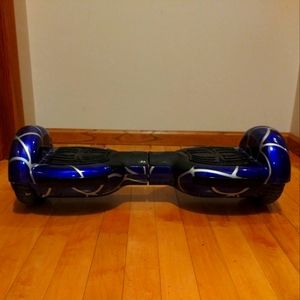 Spider hover board